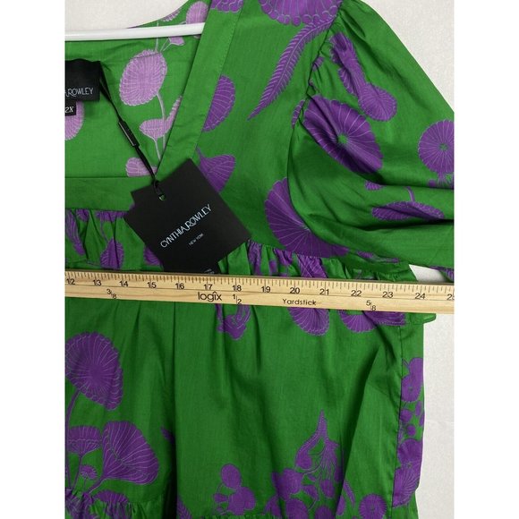 NWT Cynthia Rowley Kauai Swing Dress Size 2X - Picture 4 of 8